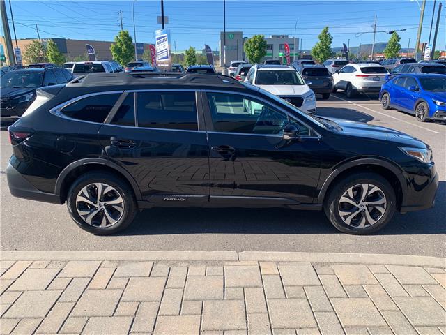 2020 Subaru Outback Limited (Stk: 33146AZ) in Thunder Bay - Image 4 of 12