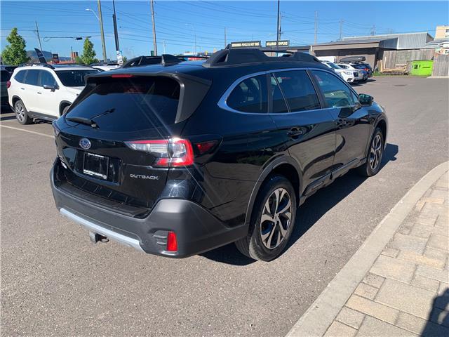 2020 Subaru Outback Limited (Stk: 33146AZ) in Thunder Bay - Image 5 of 12