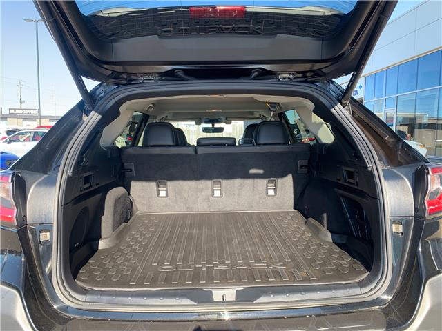 2020 Subaru Outback Limited (Stk: 33146AZ) in Thunder Bay - Image 10 of 12