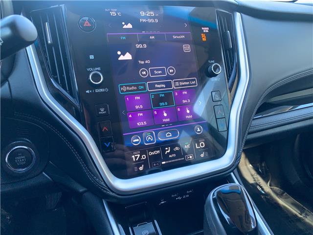 2020 Subaru Outback Limited (Stk: 33146AZ) in Thunder Bay - Image 12 of 12
