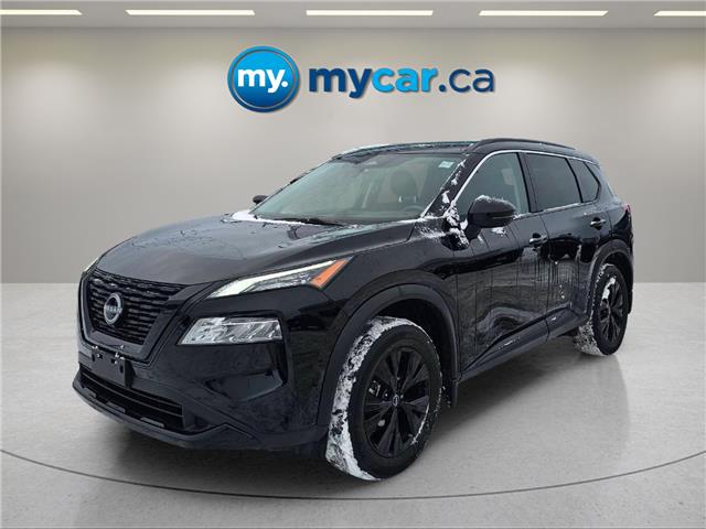 2023 Nissan Rogue  (Stk: T4204) in Richmond - Image 1 of 22