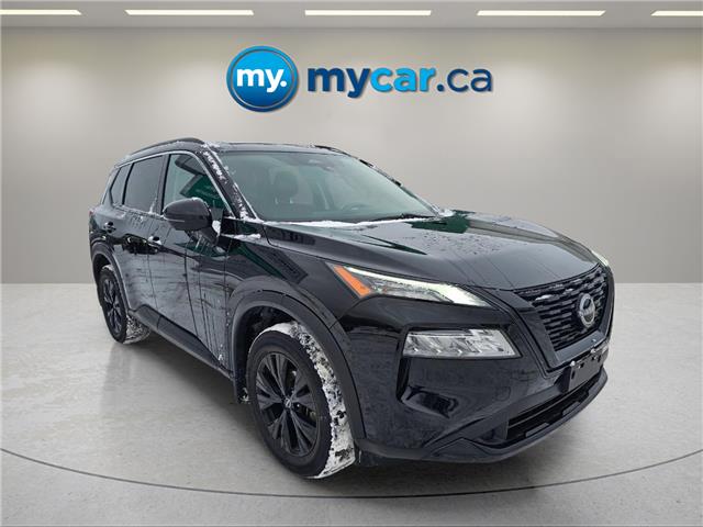 2023 Nissan Rogue (Stk: T4204) in Richmond - Image 3 of 22 2023 Nissan Rogue (Stk: T4204) in Richmond - Image 3 of 22