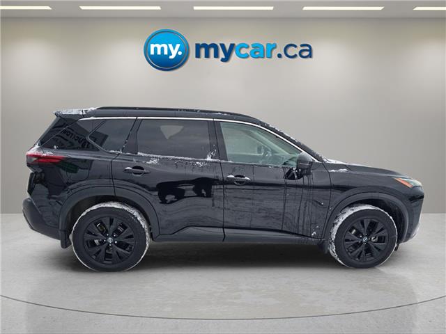 2023 Nissan Rogue (Stk: T4204) in Richmond - Image 4 of 22 2023 Nissan Rogue (Stk: T4204) in Richmond - Image 4 of 22