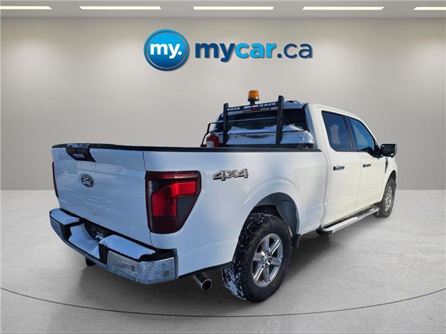 2024 Ford F-150 XLT (Stk: T4226) in Richmond - Image 5 of 18