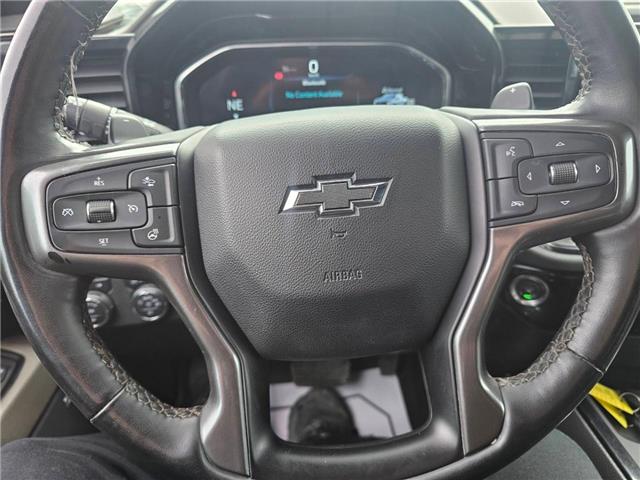 2023 Chevrolet Silverado 1500 ZR2 (Stk: T4362) in Richmond - Image 9 of 22