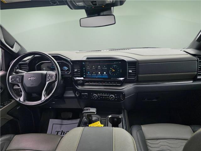 2023 Chevrolet Silverado 1500 ZR2 (Stk: T4362) in Richmond - Image 21 of 22