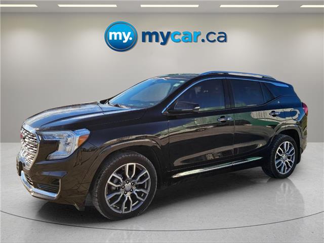2022 GMC Terrain Denali (Stk: T4013) in Richmond - Image 1 of 1