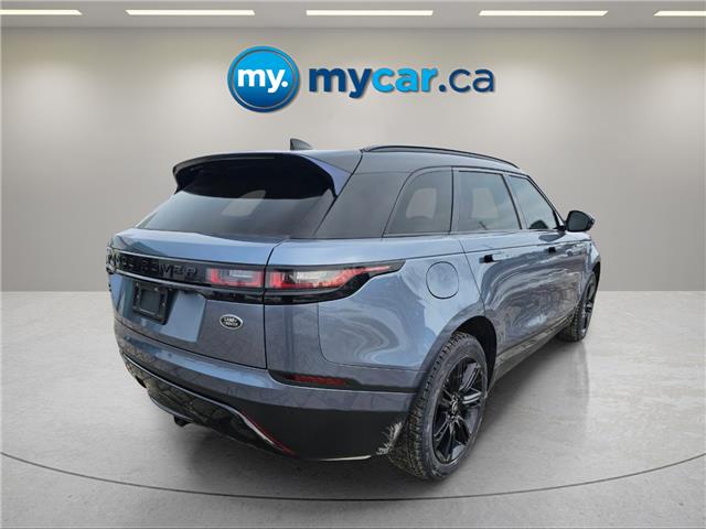 2020 Land Rover Range Rover Velar P250 S (Stk: T4325) in Richmond - Image 5 of 23