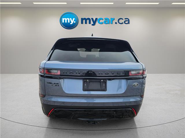 2020 Land Rover Range Rover Velar P250 S (Stk: T4325) in Richmond - Image 6 of 23