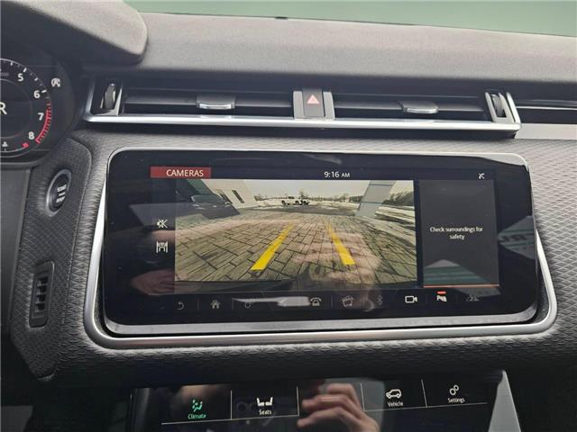 2020 Land Rover Range Rover Velar P250 S (Stk: T4325) in Richmond - Image 12 of 23