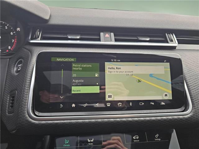 2020 Land Rover Range Rover Velar P250 S (Stk: T4325) in Richmond - Image 13 of 23