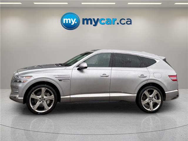 2024 Genesis GV80  (Stk: T4100) in Richmond - Image 1 of 17
