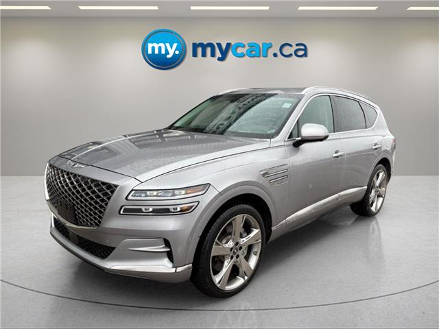 2024 Genesis GV80  (Stk: T4100) in Richmond - Image 2 of 17