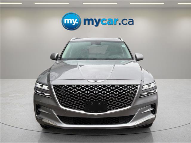 2024 Genesis GV80  (Stk: T4100) in Richmond - Image 3 of 17