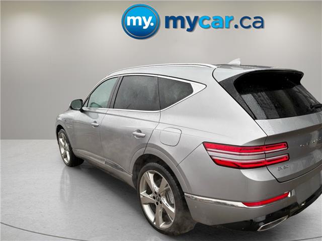 2024 Genesis GV80  (Stk: T4100) in Richmond - Image 8 of 17