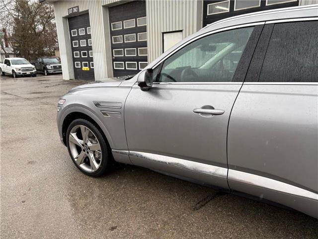 2024 Genesis GV80  (Stk: T4100) in Richmond - Image 9 of 17