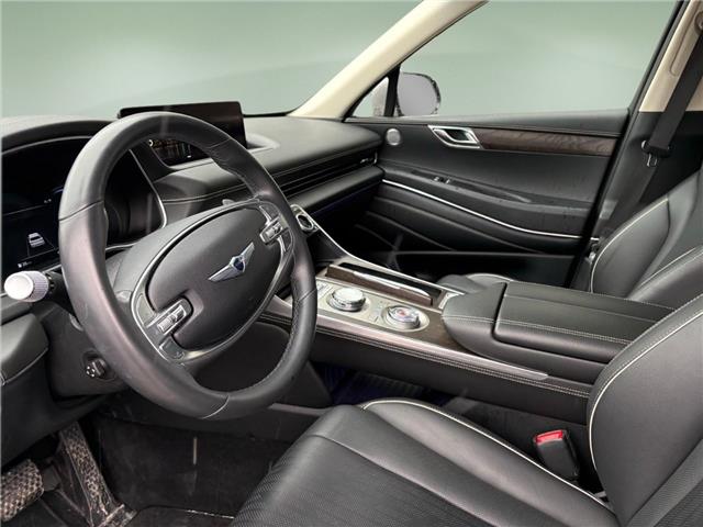 2024 Genesis GV80  (Stk: T4100) in Richmond - Image 10 of 17