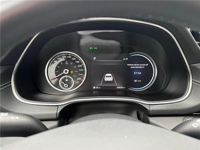 2024 Genesis GV80  (Stk: T4100) in Richmond - Image 11 of 17