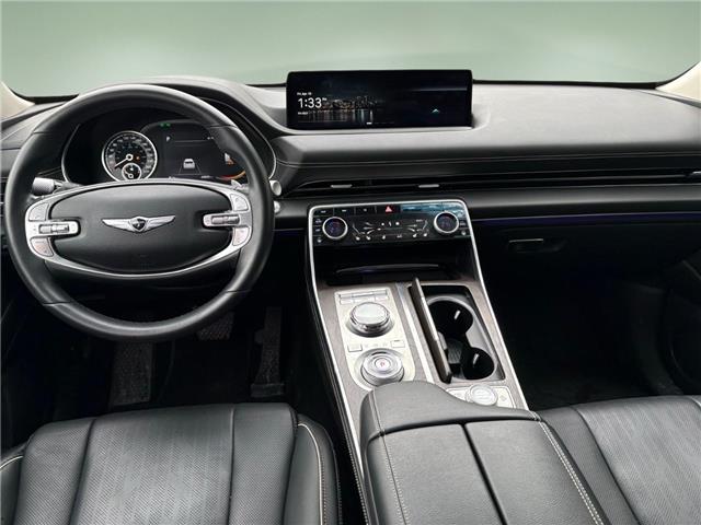 2024 Genesis GV80  (Stk: T4100) in Richmond - Image 14 of 17