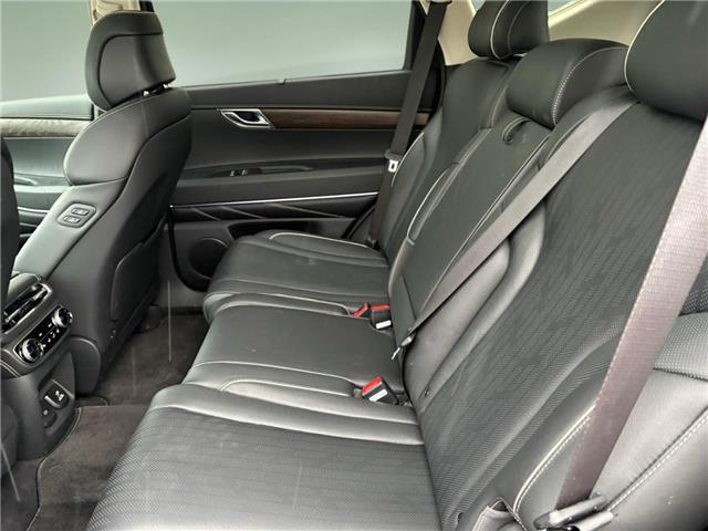 2024 Genesis GV80  (Stk: T4100) in Richmond - Image 15 of 17