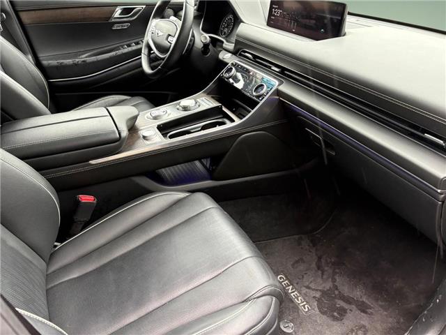 2024 Genesis GV80  (Stk: T4100) in Richmond - Image 17 of 17