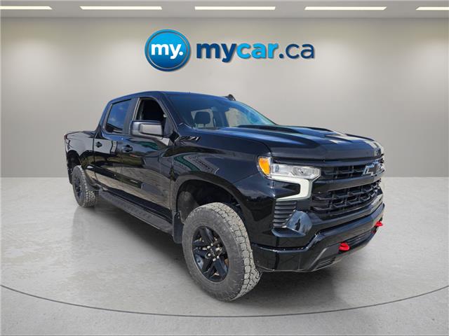 2024 Chevrolet Silverado 1500 LT Trail Boss (Stk: T4363) in Richmond - Image 3 of 21