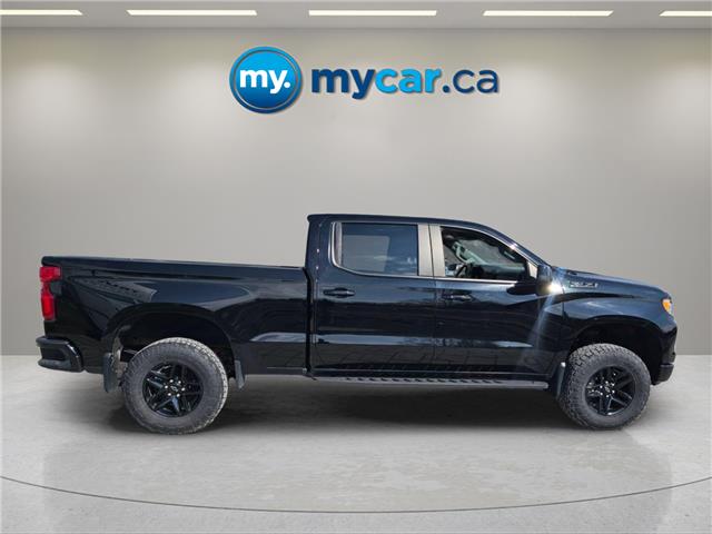 2024 Chevrolet Silverado 1500 LT Trail Boss (Stk: T4363) in Richmond - Image 4 of 21