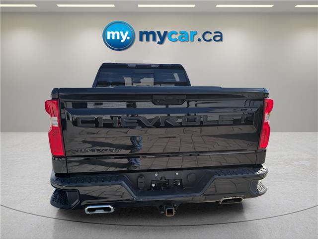 2024 Chevrolet Silverado 1500 LT Trail Boss (Stk: T4363) in Richmond - Image 6 of 21