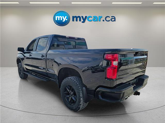 2024 Chevrolet Silverado 1500 LT Trail Boss (Stk: T4363) in Richmond - Image 7 of 21