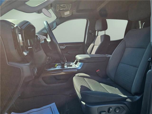 2024 Chevrolet Silverado 1500 LT Trail Boss (Stk: T4363) in Richmond - Image 8 of 21