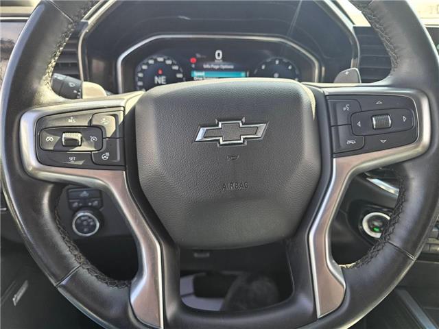2024 Chevrolet Silverado 1500 LT Trail Boss (Stk: T4363) in Richmond - Image 9 of 21