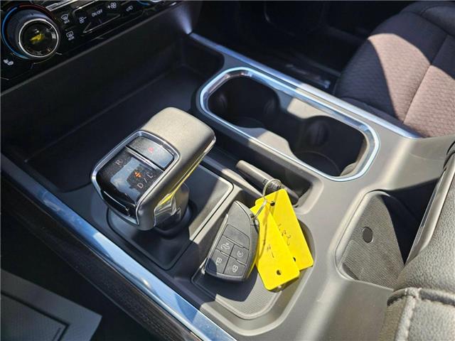2024 Chevrolet Silverado 1500 LT Trail Boss (Stk: T4363) in Richmond - Image 14 of 21