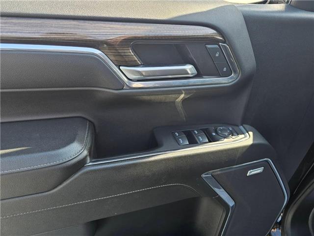 2024 Chevrolet Silverado 1500 LT Trail Boss (Stk: T4363) in Richmond - Image 17 of 21