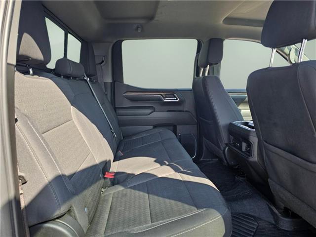 2024 Chevrolet Silverado 1500 LT Trail Boss (Stk: T4363) in Richmond - Image 19 of 21
