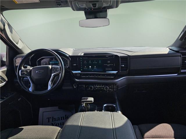 2024 Chevrolet Silverado 1500 LT Trail Boss (Stk: T4363) in Richmond - Image 20 of 21
