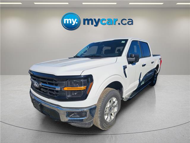 2025 Ford F-150 XLT (Stk: Ke7237) in Richmond - Image 1 of 3