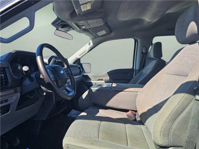 2025 Ford F-150 XLT (Stk: Ke7237) in Richmond - Image 3 of 3
