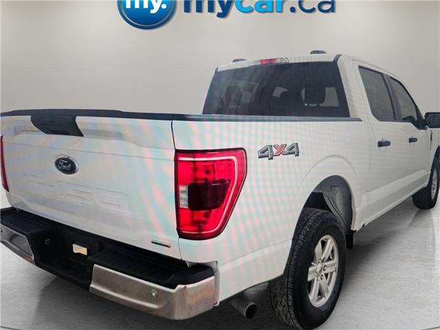 2022 Ford F-150  (Stk: T4416) in Richmond - Image 2 of 3