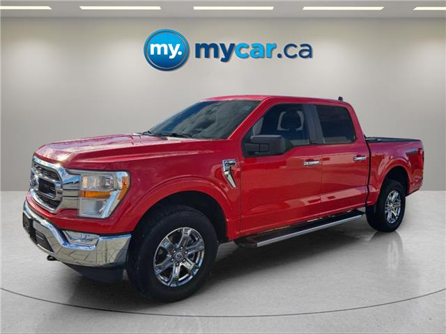 2022 Ford F-150  (Stk: T4000) in Richmond - Image 1 of 19