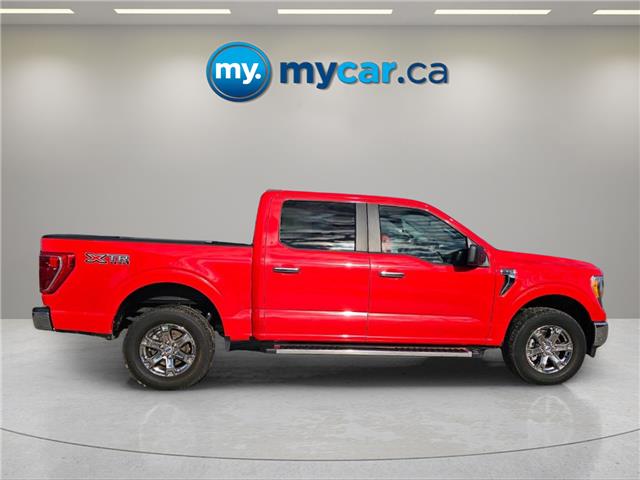 2022 Ford F-150  (Stk: T4000) in Richmond - Image 4 of 19