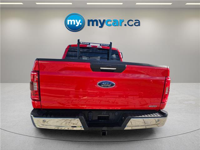 2022 Ford F-150  (Stk: T4000) in Richmond - Image 6 of 19