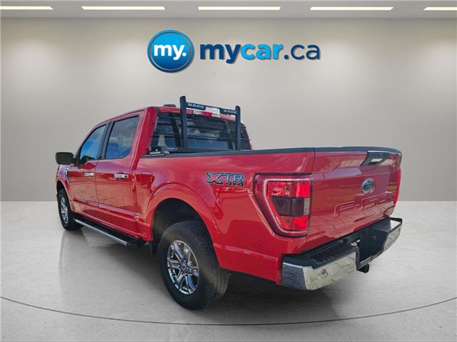 2022 Ford F-150  (Stk: T4000) in Richmond - Image 7 of 19