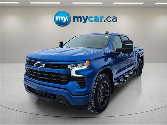 2023 Chevrolet Silverado 1500 RST (Stk: T4280) in Richmond - Image 1 of 20
