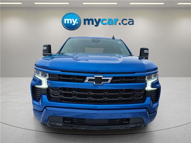 2023 Chevrolet Silverado 1500 RST (Stk: T4280) in Richmond - Image 2 of 20