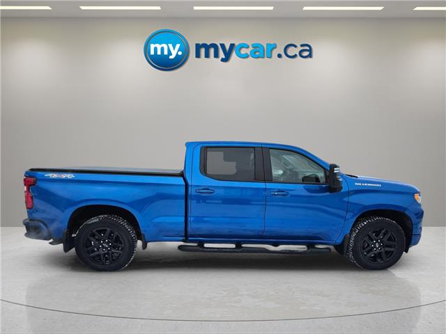 2023 Chevrolet Silverado 1500 RST (Stk: T4280) in Richmond - Image 4 of 20