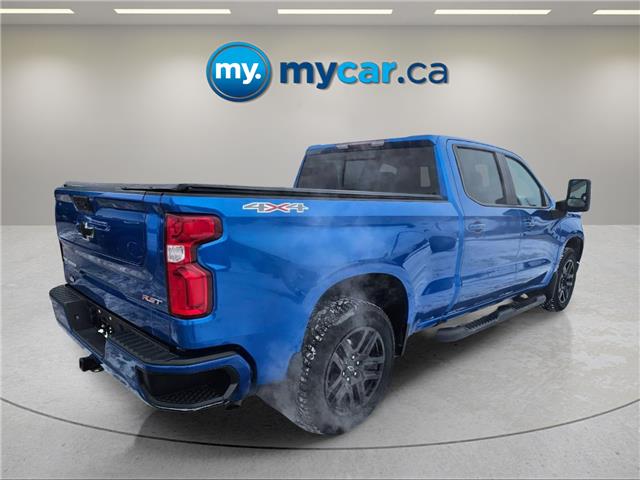 2023 Chevrolet Silverado 1500 RST (Stk: T4280) in Richmond - Image 5 of 20