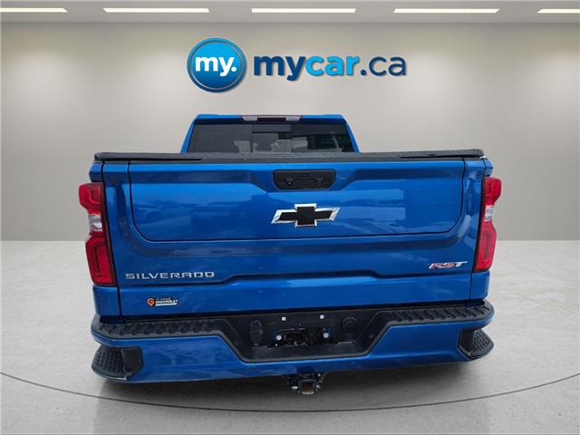 2023 Chevrolet Silverado 1500 RST (Stk: T4280) in Richmond - Image 6 of 20