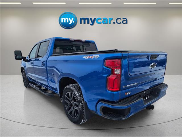 2023 Chevrolet Silverado 1500 RST (Stk: T4280) in Richmond - Image 7 of 20