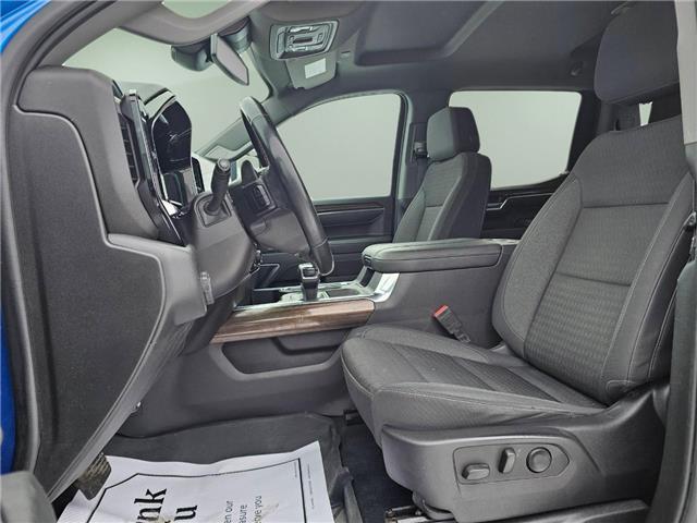 2023 Chevrolet Silverado 1500 RST (Stk: T4280) in Richmond - Image 8 of 20