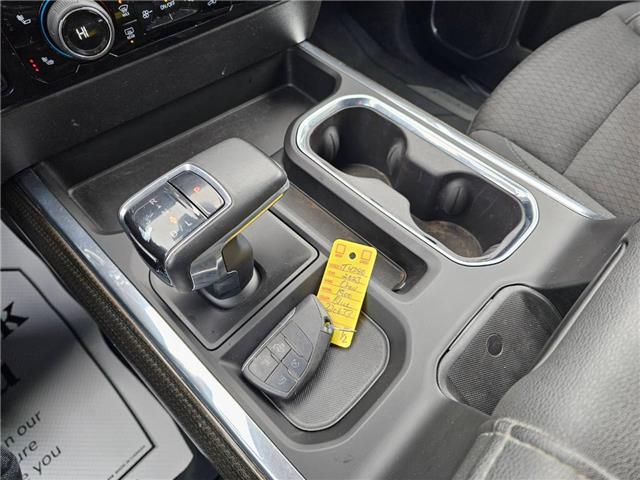 2023 Chevrolet Silverado 1500 RST (Stk: T4280) in Richmond - Image 12 of 20